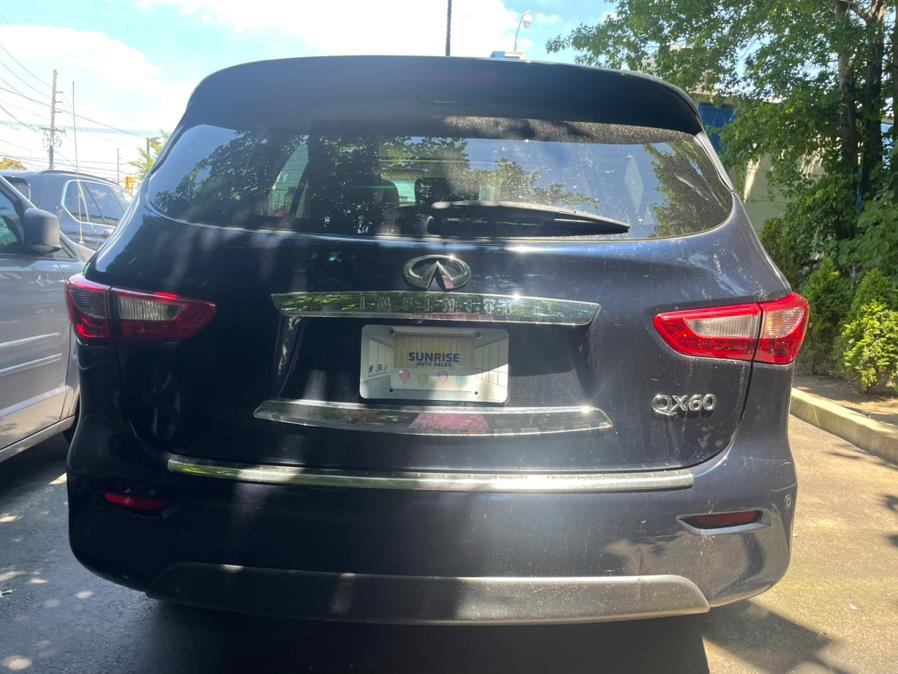 2015 INFINITI QX60 CLEAN CARFAX!, available for sale in Elmont, New York | Sunrise of Elmont. Elmont, New York 2015 INFINITI QX60 CLEAN CARFAX!, available for sale in Elmont, New York | Sunrise of Elmont. Elmont, New York