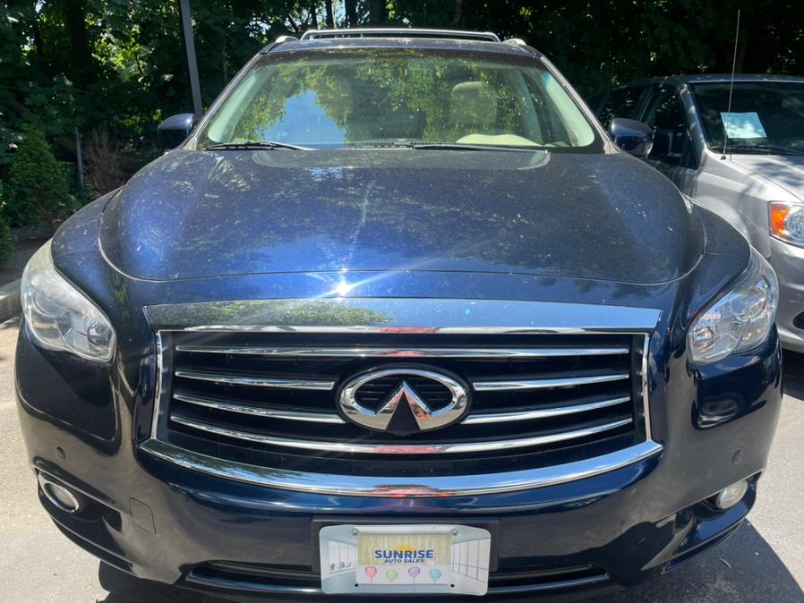 2015 INFINITI QX60 CLEAN CARFAX!, available for sale in Elmont, New York | Sunrise of Elmont. Elmont, New York 2015 INFINITI QX60 CLEAN CARFAX!, available for sale in Elmont, New York | Sunrise of Elmont. Elmont, New York