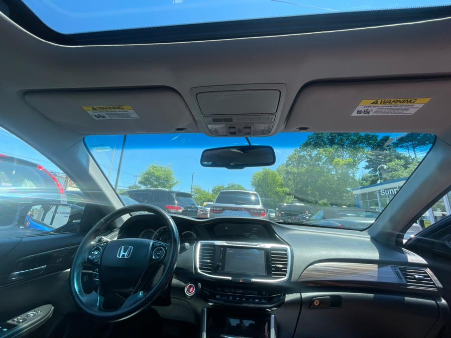 2016 Honda Accord EX-L, available for sale in Elmont, New York | Sunrise of Elmont. Elmont, New York 2016 Honda Accord EX-L, available for sale in Elmont, New York | Sunrise of Elmont. Elmont, New York