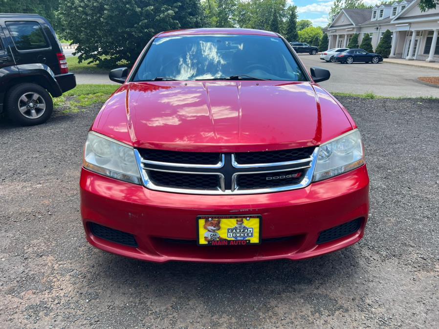 Used Dodge Avenger 4dr Sdn SE 2014 | Main Auto of Berlin. Berlin, Connecticut Used Dodge Avenger 4dr Sdn SE 2014 | Main Auto of Berlin. Berlin, Connecticut