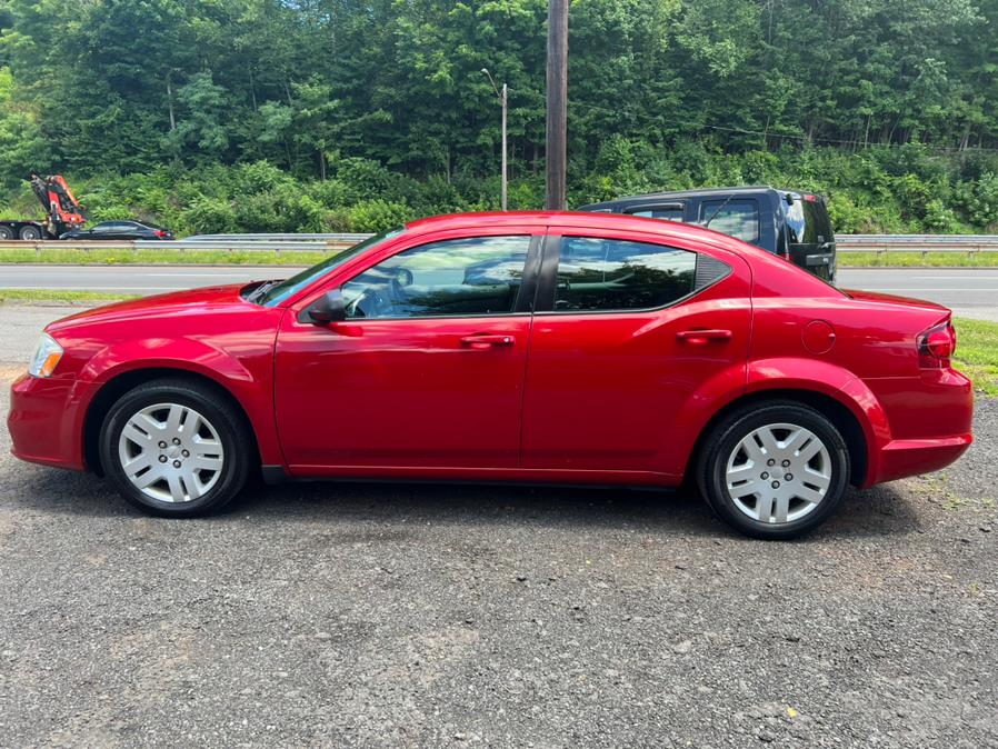 2014 Dodge Avenger 4dr Sdn SE, available for sale in Berlin, Connecticut | Main Auto of Berlin. Berlin, Connecticut