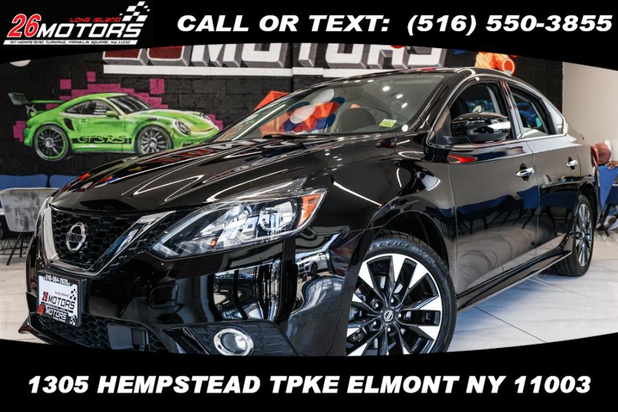 Used Nissan Sentra SV CVT *Ltd Avail* 2019 | 26 Motors Long Island. ELMONT, New York Used Nissan Sentra SV CVT *Ltd Avail* 2019 | 26 Motors Long Island. ELMONT, New York
