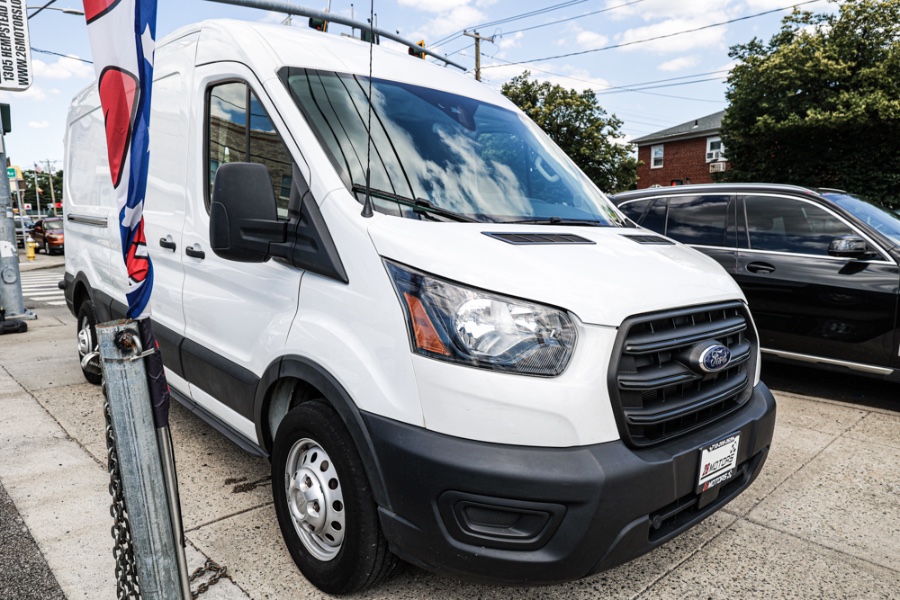 Used Ford Transit Cargo Van T-250 130" Med Rf 9070 GVWR AWD 2020 | 26 Motors Long Island. ELMONT, New York Used Ford Transit Cargo Van T-250 130" Med Rf 9070 GVWR AWD 2020 | 26 Motors Long Island. ELMONT, New York