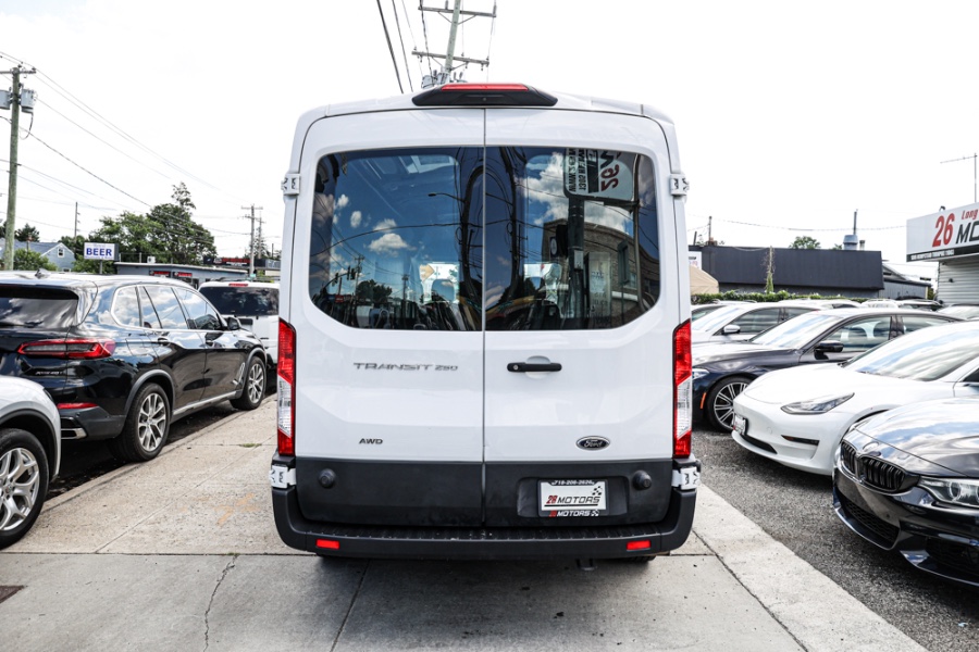 Used Ford Transit Cargo Van T-250 130" Med Rf 9070 GVWR AWD 2020 | 26 Motors Long Island. ELMONT, New York Used Ford Transit Cargo Van T-250 130" Med Rf 9070 GVWR AWD 2020 | 26 Motors Long Island. ELMONT, New York