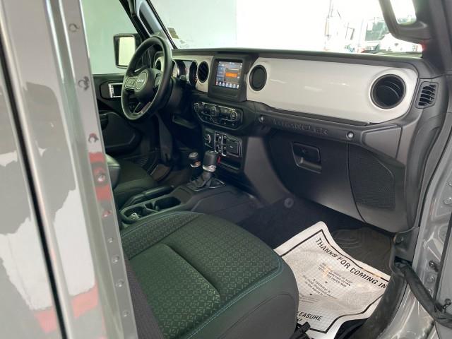 Used Jeep Wrangler Unlimited Sport Islander Edition 2021 | Queens Auto Mall. Richmond Hill, New York Used Jeep Wrangler Unlimited Sport Islander Edition 2021 | Queens Auto Mall. Richmond Hill, New York