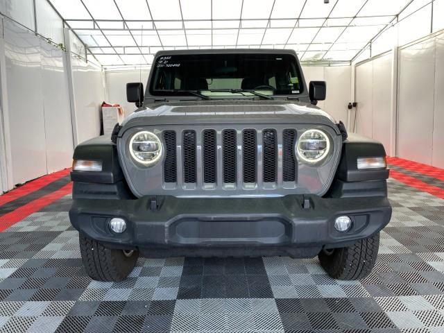Used Jeep Wrangler Unlimited Sport Islander Edition 2021 | Queens Auto Mall. Richmond Hill, New York Used Jeep Wrangler Unlimited Sport Islander Edition 2021 | Queens Auto Mall. Richmond Hill, New York