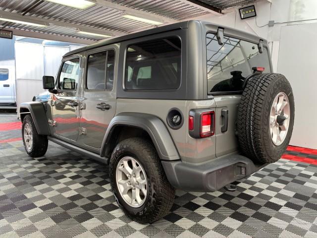 Used Jeep Wrangler Unlimited Sport Islander Edition 2021 | Queens Auto Mall. Richmond Hill, New York Used Jeep Wrangler Unlimited Sport Islander Edition 2021 | Queens Auto Mall. Richmond Hill, New York