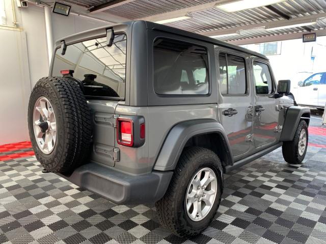 Used Jeep Wrangler Unlimited Sport Islander Edition 2021 | Queens Auto Mall. Richmond Hill, New York Used Jeep Wrangler Unlimited Sport Islander Edition 2021 | Queens Auto Mall. Richmond Hill, New York