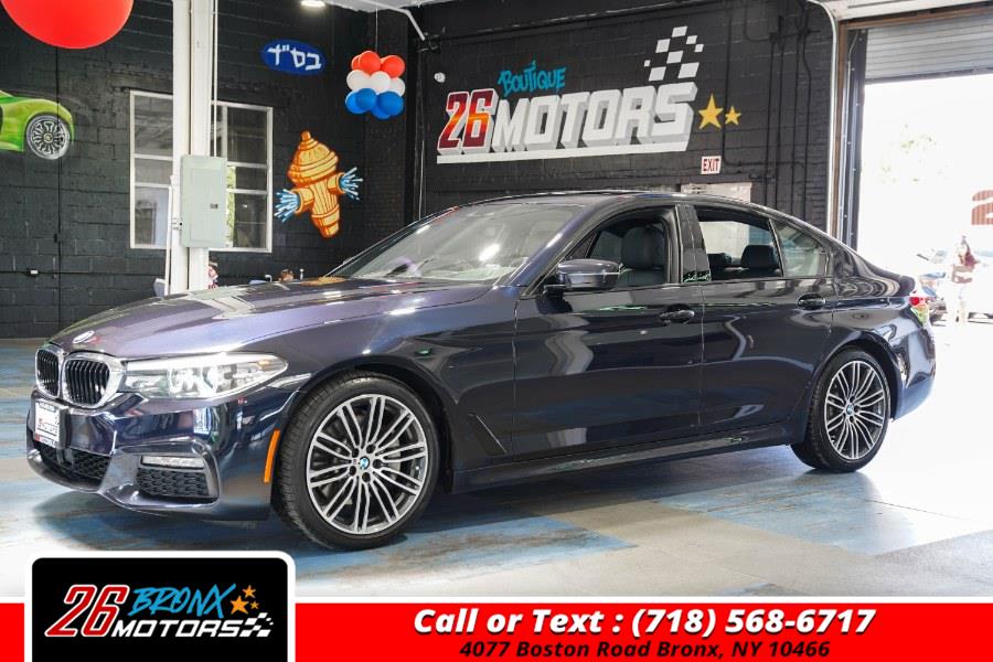 Used BMW 5 Series 540i xDrive Sedan 2019 | 26 Motors. Bronx, New York