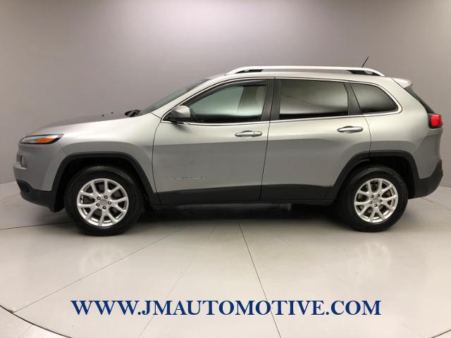 2015 Jeep Cherokee 4WD 4dr Latitude, available for sale in Naugatuck, Connecticut | J&M Automotive Sls&Svc LLC. Naugatuck, Connecticut 2015 Jeep Cherokee 4WD 4dr Latitude, available for sale in Naugatuck, Connecticut | J&M Automotive Sls&Svc LLC. Naugatuck, Connecticut