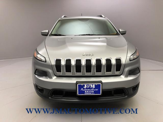 2015 Jeep Cherokee 4WD 4dr Latitude, available for sale in Naugatuck, Connecticut | J&M Automotive Sls&Svc LLC. Naugatuck, Connecticut 2015 Jeep Cherokee 4WD 4dr Latitude, available for sale in Naugatuck, Connecticut | J&M Automotive Sls&Svc LLC. Naugatuck, Connecticut
