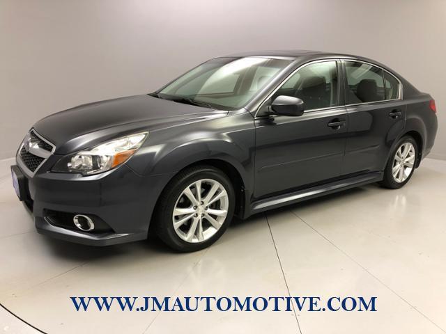 2013 Subaru Legacy 4dr Sdn H4 Auto 2.5i Limited, available for sale in Naugatuck, Connecticut | J&M Automotive Sls&Svc LLC. Naugatuck, Connecticut