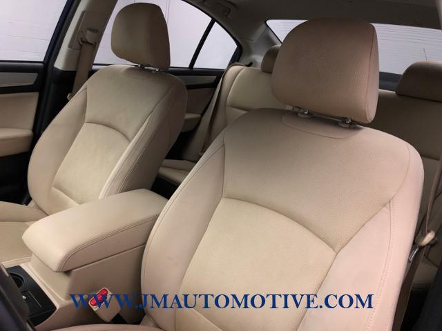 2016 Subaru Legacy 4dr Sdn 2.5i Premium PZEV, available for sale in Naugatuck, Connecticut | J&M Automotive Sls&Svc LLC. Naugatuck, Connecticut 2016 Subaru Legacy 4dr Sdn 2.5i Premium PZEV, available for sale in Naugatuck, Connecticut | J&M Automotive Sls&Svc LLC. Naugatuck, Connecticut