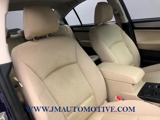 2016 Subaru Legacy 4dr Sdn 2.5i Premium PZEV, available for sale in Naugatuck, Connecticut | J&M Automotive Sls&Svc LLC. Naugatuck, Connecticut 2016 Subaru Legacy 4dr Sdn 2.5i Premium PZEV, available for sale in Naugatuck, Connecticut | J&M Automotive Sls&Svc LLC. Naugatuck, Connecticut
