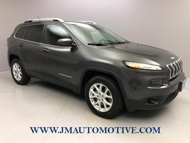 2015 Jeep Cherokee 4WD 4dr Latitude, available for sale in Naugatuck, Connecticut | J&M Automotive Sls&Svc LLC. Naugatuck, Connecticut 2015 Jeep Cherokee 4WD 4dr Latitude, available for sale in Naugatuck, Connecticut | J&M Automotive Sls&Svc LLC. Naugatuck, Connecticut