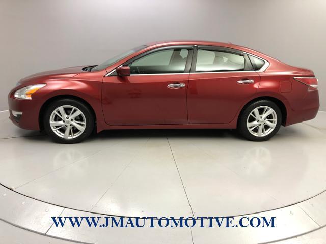 2014 Nissan Altima 4dr Sdn I4 2.5 SV, available for sale in Naugatuck, Connecticut | J&M Automotive Sls&Svc LLC. Naugatuck, Connecticut 2014 Nissan Altima 4dr Sdn I4 2.5 SV, available for sale in Naugatuck, Connecticut | J&M Automotive Sls&Svc LLC. Naugatuck, Connecticut