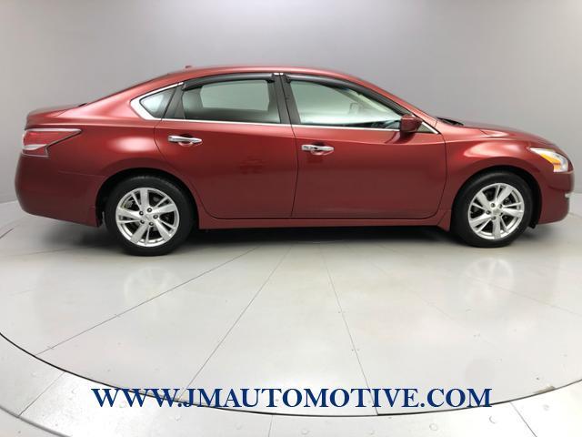 2014 Nissan Altima 4dr Sdn I4 2.5 SV, available for sale in Naugatuck, Connecticut | J&M Automotive Sls&Svc LLC. Naugatuck, Connecticut 2014 Nissan Altima 4dr Sdn I4 2.5 SV, available for sale in Naugatuck, Connecticut | J&M Automotive Sls&Svc LLC. Naugatuck, Connecticut