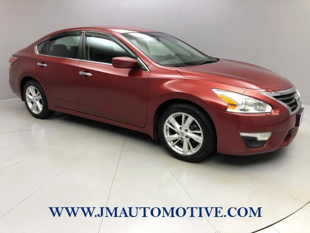 2014 Nissan Altima 4dr Sdn I4 2.5 SV, available for sale in Naugatuck, Connecticut | J&M Automotive Sls&Svc LLC. Naugatuck, Connecticut 2014 Nissan Altima 4dr Sdn I4 2.5 SV, available for sale in Naugatuck, Connecticut | J&M Automotive Sls&Svc LLC. Naugatuck, Connecticut