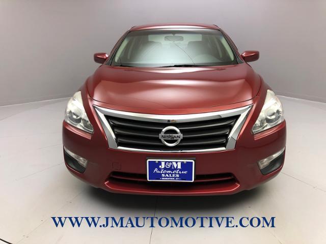 2014 Nissan Altima 4dr Sdn I4 2.5 SV, available for sale in Naugatuck, Connecticut | J&M Automotive Sls&Svc LLC. Naugatuck, Connecticut 2014 Nissan Altima 4dr Sdn I4 2.5 SV, available for sale in Naugatuck, Connecticut | J&M Automotive Sls&Svc LLC. Naugatuck, Connecticut