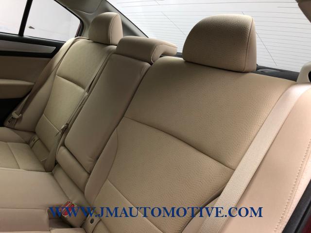 2016 Subaru Legacy 4dr Sdn 2.5i Premium PZEV, available for sale in Naugatuck, Connecticut | J&M Automotive Sls&Svc LLC. Naugatuck, Connecticut 2016 Subaru Legacy 4dr Sdn 2.5i Premium PZEV, available for sale in Naugatuck, Connecticut | J&M Automotive Sls&Svc LLC. Naugatuck, Connecticut