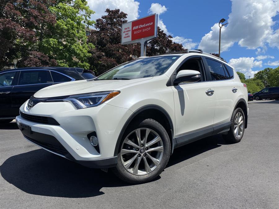 Used Toyota Rav4 Limited 2016 | Autouse. Andover, Massachusetts Used Toyota Rav4 Limited 2016 | Autouse. Andover, Massachusetts