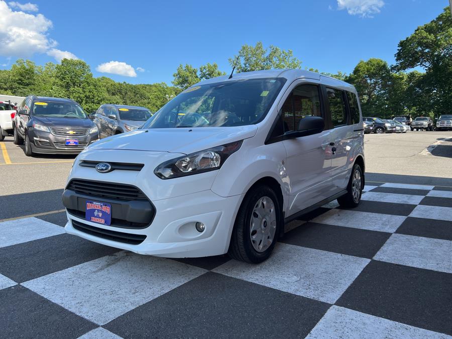 2015 Ford Transit Connect Wagon 4dr Wgn XLT w/Rear Liftgate, available for sale in Waterbury, Connecticut | National Auto Brokers, Inc.. Waterbury, Connecticut 2015 Ford Transit Connect Wagon 4dr Wgn XLT w/Rear Liftgate, available for sale in Waterbury, Connecticut | National Auto Brokers, Inc.. Waterbury, Connecticut