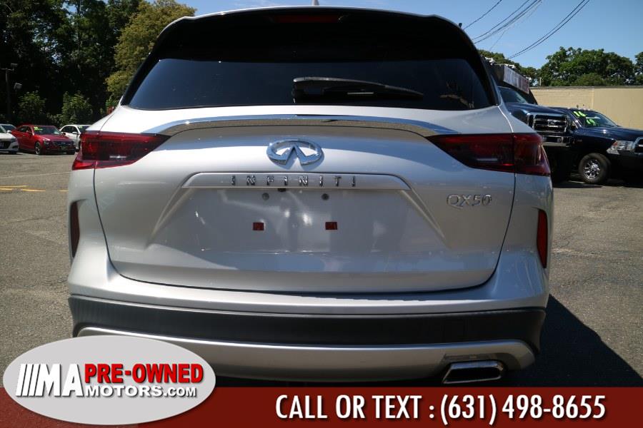 2019 INFINITI QX50 ESSENTIAL AWD, available for sale in Huntington Station, New York | M & A Motors. Huntington Station, New York 2019 INFINITI QX50 ESSENTIAL AWD, available for sale in Huntington Station, New York | M & A Motors. Huntington Station, New York