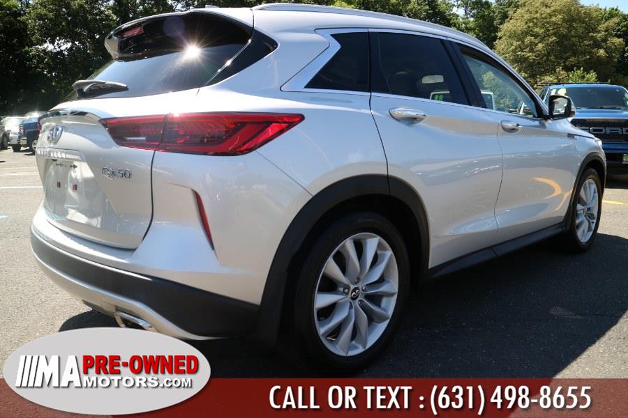 2019 INFINITI QX50 ESSENTIAL AWD, available for sale in Huntington Station, New York | M & A Motors. Huntington Station, New York 2019 INFINITI QX50 ESSENTIAL AWD, available for sale in Huntington Station, New York | M & A Motors. Huntington Station, New York