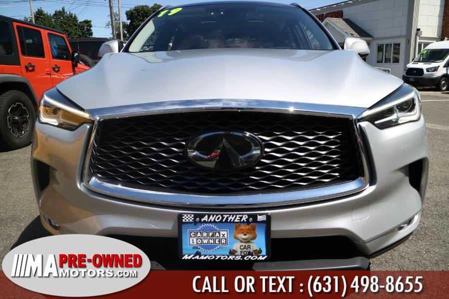 2019 INFINITI QX50 ESSENTIAL AWD, available for sale in Huntington Station, New York | M & A Motors. Huntington Station, New York 2019 INFINITI QX50 ESSENTIAL AWD, available for sale in Huntington Station, New York | M & A Motors. Huntington Station, New York