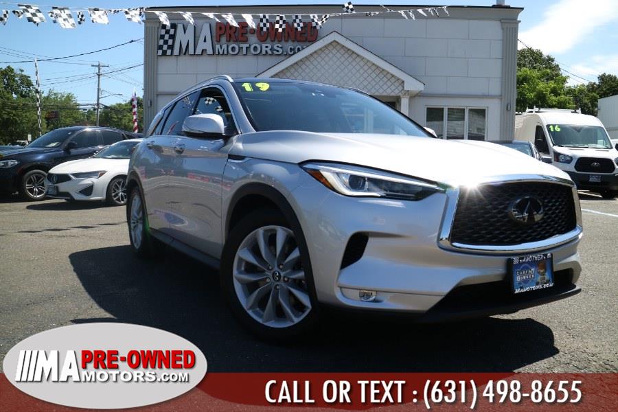 2019 INFINITI QX50 ESSENTIAL AWD, available for sale in Huntington Station, New York | M & A Motors. Huntington Station, New York