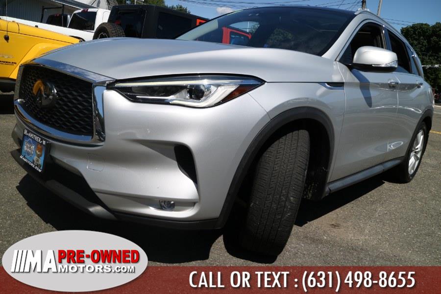 2019 INFINITI QX50 ESSENTIAL AWD, available for sale in Huntington Station, New York | M & A Motors. Huntington Station, New York 2019 INFINITI QX50 ESSENTIAL AWD, available for sale in Huntington Station, New York | M & A Motors. Huntington Station, New York