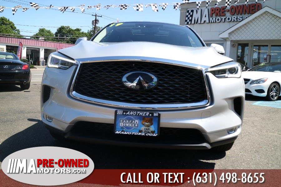 2019 INFINITI QX50 ESSENTIAL AWD, available for sale in Huntington Station, New York | M & A Motors. Huntington Station, New York 2019 INFINITI QX50 ESSENTIAL AWD, available for sale in Huntington Station, New York | M & A Motors. Huntington Station, New York