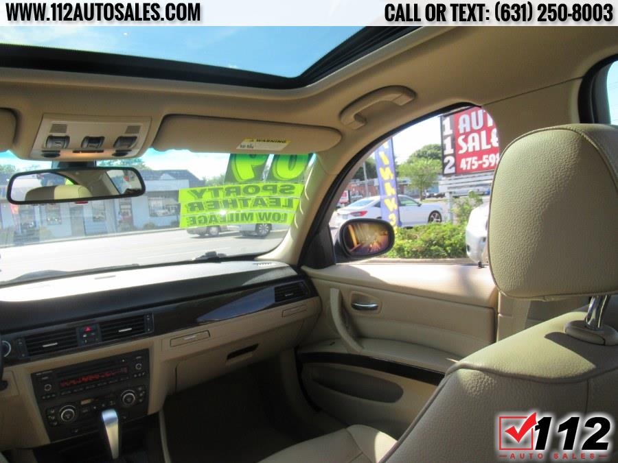 2009 BMW 3 Series 4dr Sdn 328i xDrive AWD, available for sale in Patchogue, New York | 112 Auto Sales. Patchogue, New York 2009 BMW 3 Series 4dr Sdn 328i xDrive AWD, available for sale in Patchogue, New York | 112 Auto Sales. Patchogue, New York