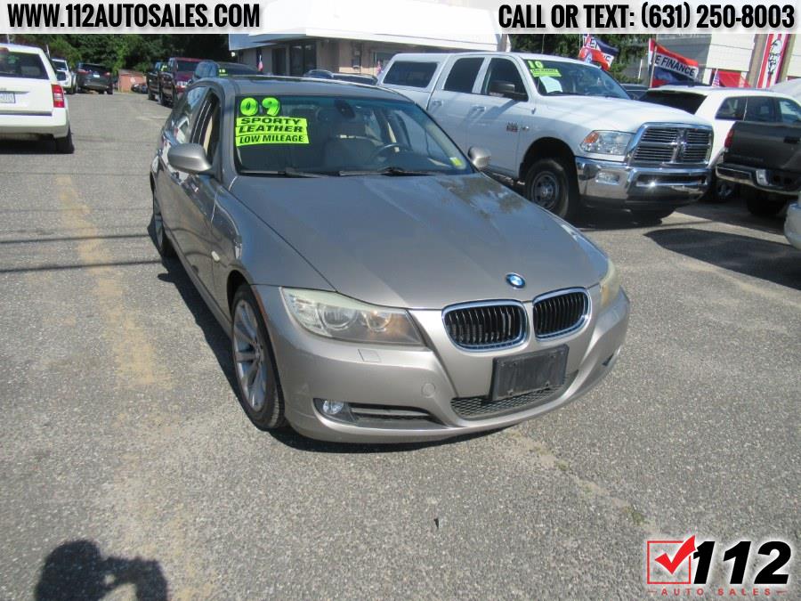 2009 BMW 3 Series 4dr Sdn 328i xDrive AWD, available for sale in Patchogue, New York | 112 Auto Sales. Patchogue, New York 2009 BMW 3 Series 4dr Sdn 328i xDrive AWD, available for sale in Patchogue, New York | 112 Auto Sales. Patchogue, New York
