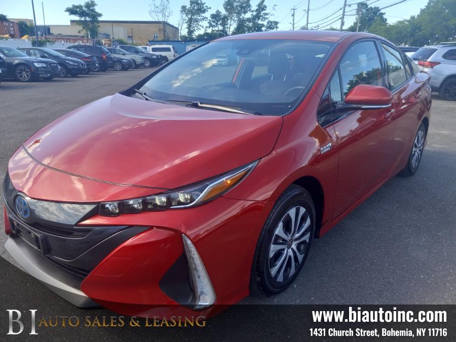 2020 Toyota Prius Prime LE (Natl), available for sale in Bohemia, New York | B I Auto Sales. Bohemia, New York