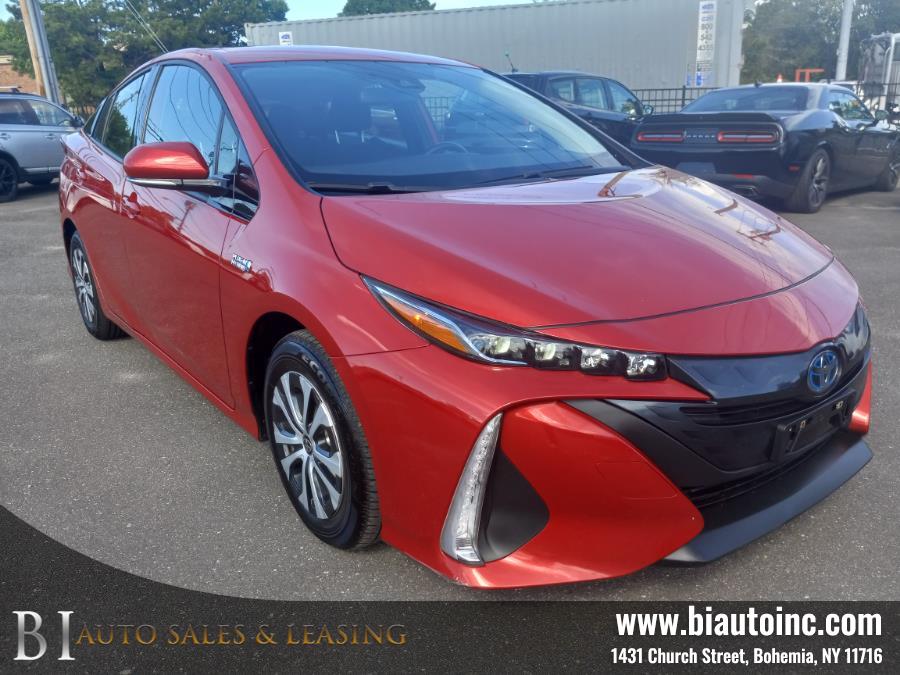 2020 Toyota Prius Prime LE (Natl), available for sale in Bohemia, New York | B I Auto Sales. Bohemia, New York 2020 Toyota Prius Prime LE (Natl), available for sale in Bohemia, New York | B I Auto Sales. Bohemia, New York