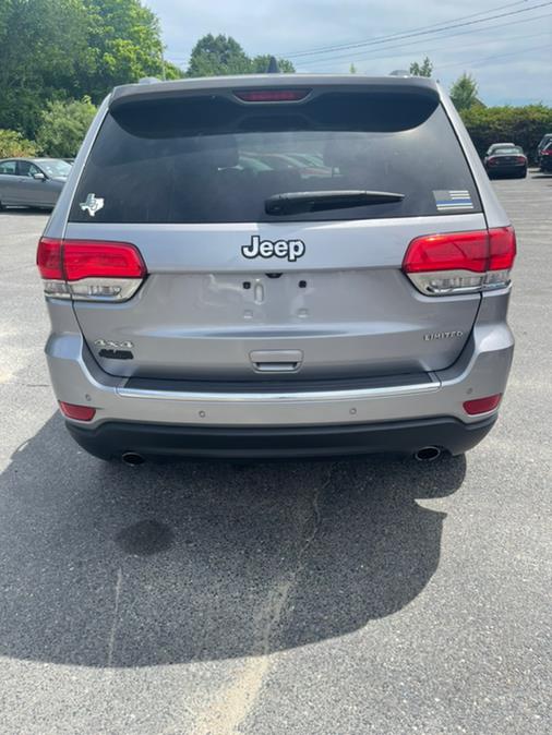 2014 Jeep Grand Cherokee 4WD 4dr Limited, available for sale in Raynham, Massachusetts | J & A Auto Center. Raynham, Massachusetts 2014 Jeep Grand Cherokee 4WD 4dr Limited, available for sale in Raynham, Massachusetts | J & A Auto Center. Raynham, Massachusetts