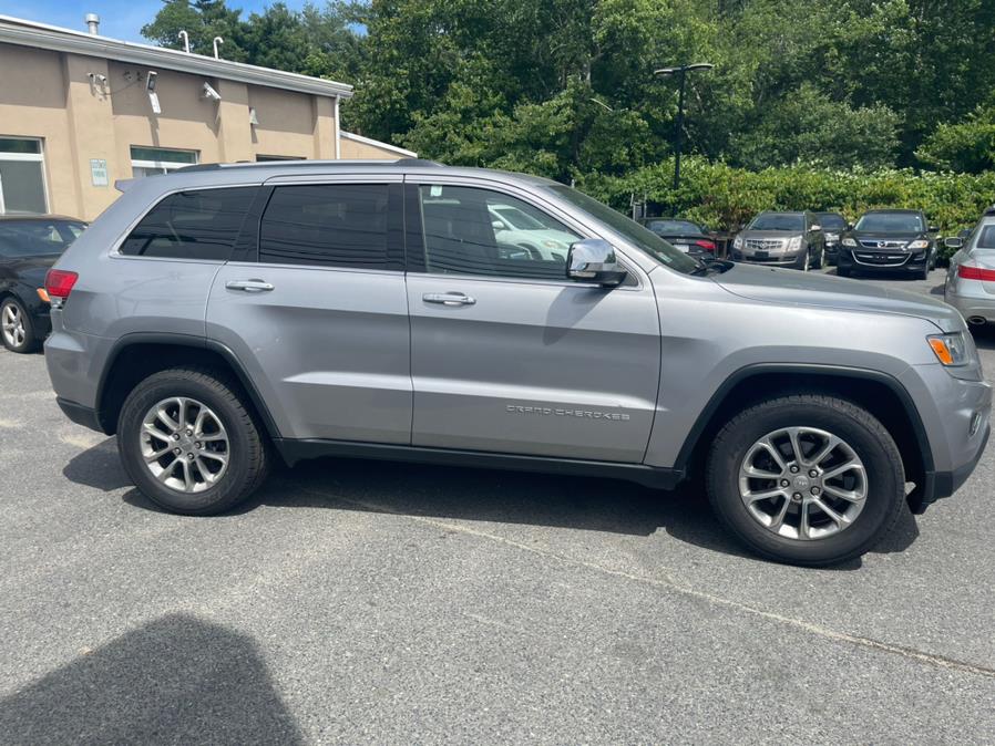 2014 Jeep Grand Cherokee 4WD 4dr Limited, available for sale in Raynham, Massachusetts | J & A Auto Center. Raynham, Massachusetts 2014 Jeep Grand Cherokee 4WD 4dr Limited, available for sale in Raynham, Massachusetts | J & A Auto Center. Raynham, Massachusetts