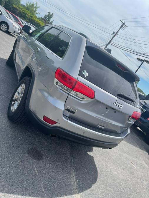 2014 Jeep Grand Cherokee 4WD 4dr Limited, available for sale in Raynham, Massachusetts | J & A Auto Center. Raynham, Massachusetts 2014 Jeep Grand Cherokee 4WD 4dr Limited, available for sale in Raynham, Massachusetts | J & A Auto Center. Raynham, Massachusetts
