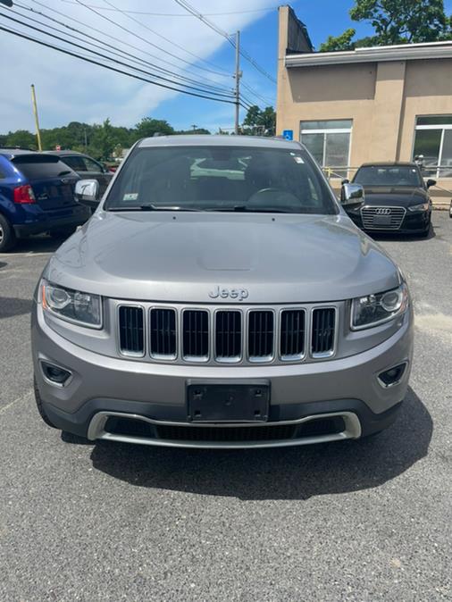 2014 Jeep Grand Cherokee 4WD 4dr Limited, available for sale in Raynham, Massachusetts | J & A Auto Center. Raynham, Massachusetts