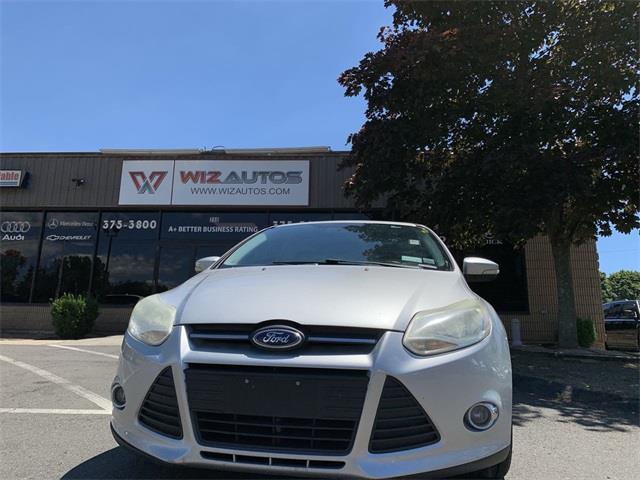 2014 Ford Focus SE, available for sale in Stratford, Connecticut | Wiz Leasing Inc. Stratford, Connecticut