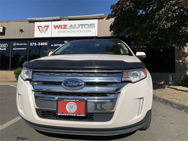 2014 Ford Edge Limited, available for sale in Stratford, Connecticut | Wiz Leasing Inc. Stratford, Connecticut