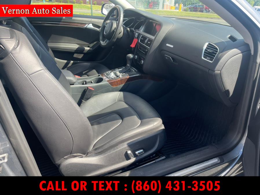 2013 Audi A5 2dr Cpe Auto quattro 2.0T Premium Plus, available for sale in Manchester, Connecticut | Vernon Auto Sale & Service. Manchester, Connecticut 2013 Audi A5 2dr Cpe Auto quattro 2.0T Premium Plus, available for sale in Manchester, Connecticut | Vernon Auto Sale & Service. Manchester, Connecticut