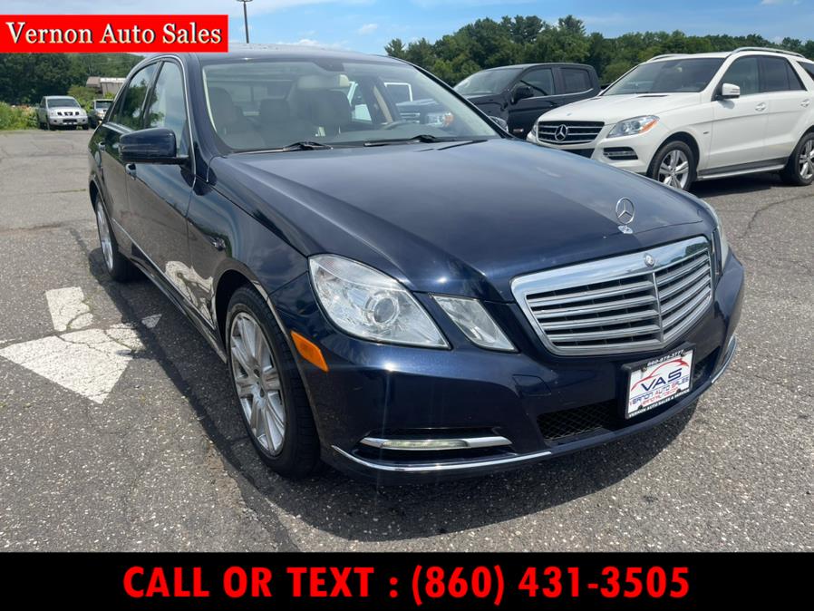 Used Mercedes-Benz E-Class 4dr Sdn E350 Luxury 4MATIC *Ltd Avail* 2013 | Vernon Auto Sale & Service. Manchester, Connecticut Used Mercedes-Benz E-Class 4dr Sdn E350 Luxury 4MATIC *Ltd Avail* 2013 | Vernon Auto Sale & Service. Manchester, Connecticut