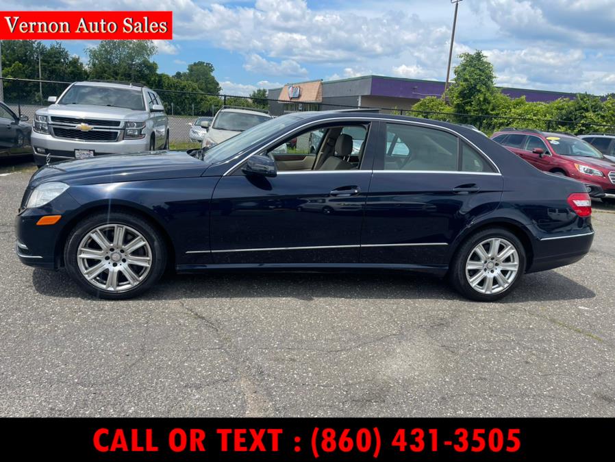 Used Mercedes-Benz E-Class 4dr Sdn E350 Luxury 4MATIC *Ltd Avail* 2013 | Vernon Auto Sale & Service. Manchester, Connecticut Used Mercedes-Benz E-Class 4dr Sdn E350 Luxury 4MATIC *Ltd Avail* 2013 | Vernon Auto Sale & Service. Manchester, Connecticut