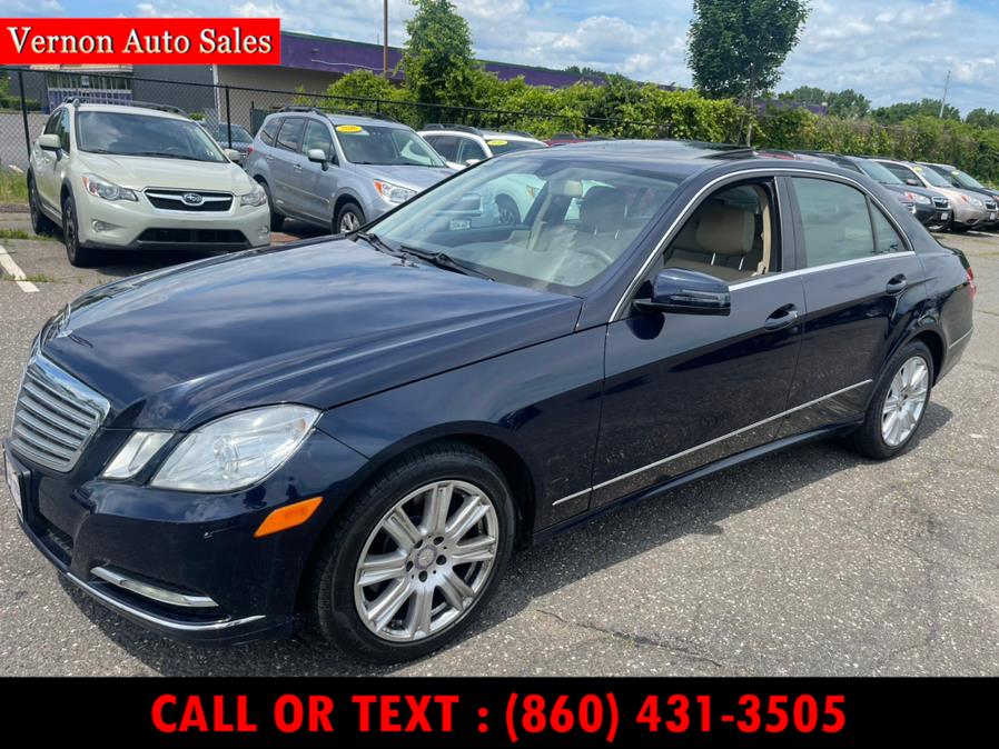 Used Mercedes-Benz E-Class 4dr Sdn E350 Luxury 4MATIC *Ltd Avail* 2013 | Vernon Auto Sale & Service. Manchester, Connecticut Used Mercedes-Benz E-Class 4dr Sdn E350 Luxury 4MATIC *Ltd Avail* 2013 | Vernon Auto Sale & Service. Manchester, Connecticut