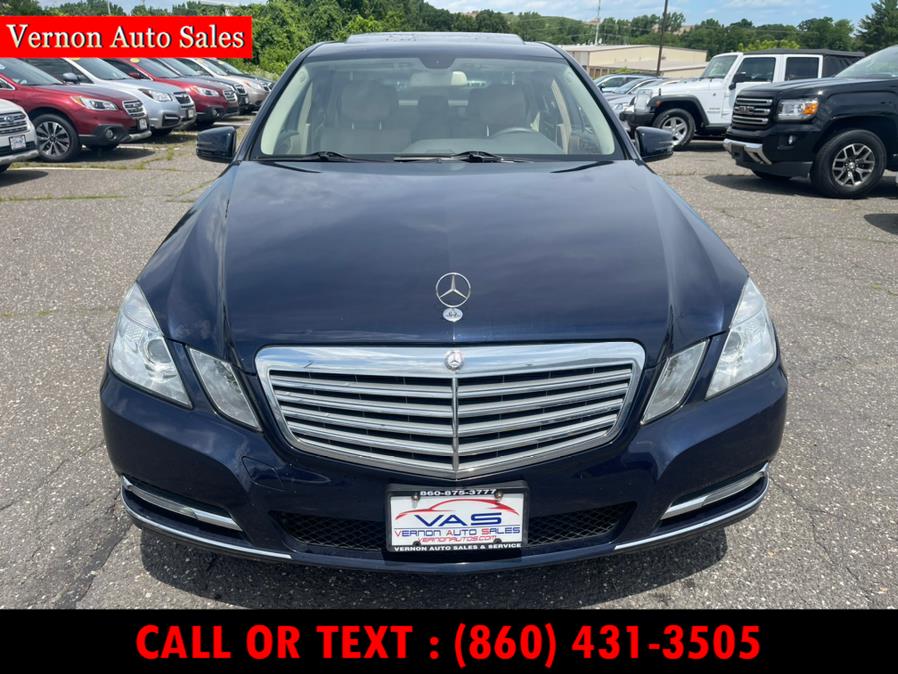Used Mercedes-Benz E-Class 4dr Sdn E350 Luxury 4MATIC *Ltd Avail* 2013 | Vernon Auto Sale & Service. Manchester, Connecticut Used Mercedes-Benz E-Class 4dr Sdn E350 Luxury 4MATIC *Ltd Avail* 2013 | Vernon Auto Sale & Service. Manchester, Connecticut
