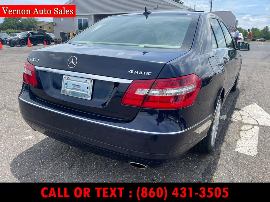 Used Mercedes-Benz E-Class 4dr Sdn E350 Luxury 4MATIC *Ltd Avail* 2013 | Vernon Auto Sale & Service. Manchester, Connecticut Used Mercedes-Benz E-Class 4dr Sdn E350 Luxury 4MATIC *Ltd Avail* 2013 | Vernon Auto Sale & Service. Manchester, Connecticut