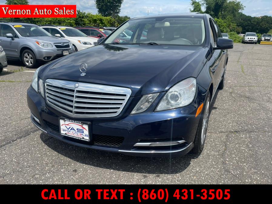 Used Mercedes-Benz E-Class 4dr Sdn E350 Luxury 4MATIC *Ltd Avail* 2013 | Vernon Auto Sale & Service. Manchester, Connecticut Used Mercedes-Benz E-Class 4dr Sdn E350 Luxury 4MATIC *Ltd Avail* 2013 | Vernon Auto Sale & Service. Manchester, Connecticut