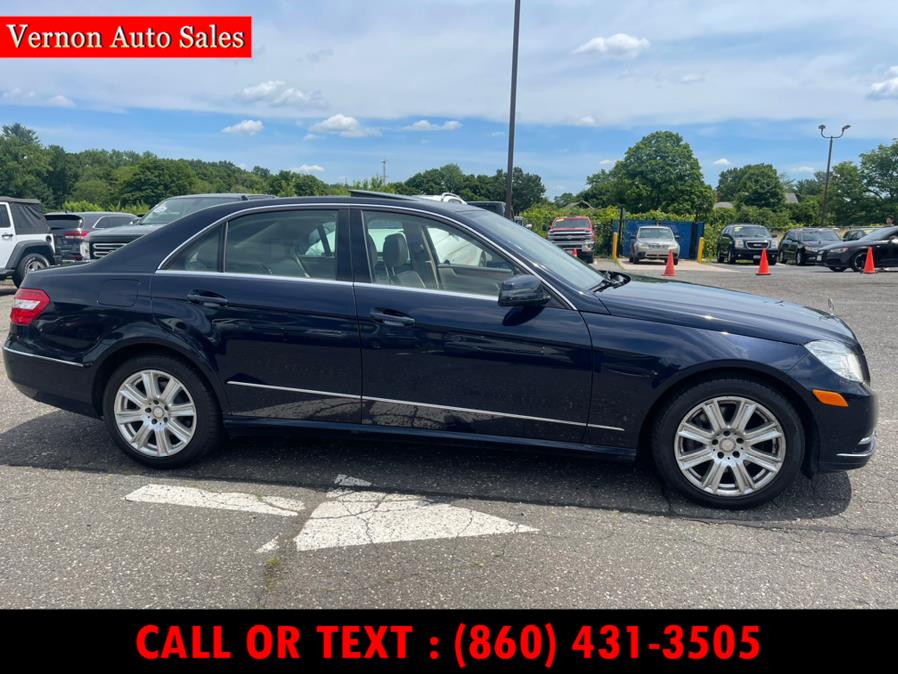 Used Mercedes-Benz E-Class 4dr Sdn E350 Luxury 4MATIC *Ltd Avail* 2013 | Vernon Auto Sale & Service. Manchester, Connecticut Used Mercedes-Benz E-Class 4dr Sdn E350 Luxury 4MATIC *Ltd Avail* 2013 | Vernon Auto Sale & Service. Manchester, Connecticut